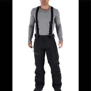 Obermeyer Force Suspender Pants Size XLS